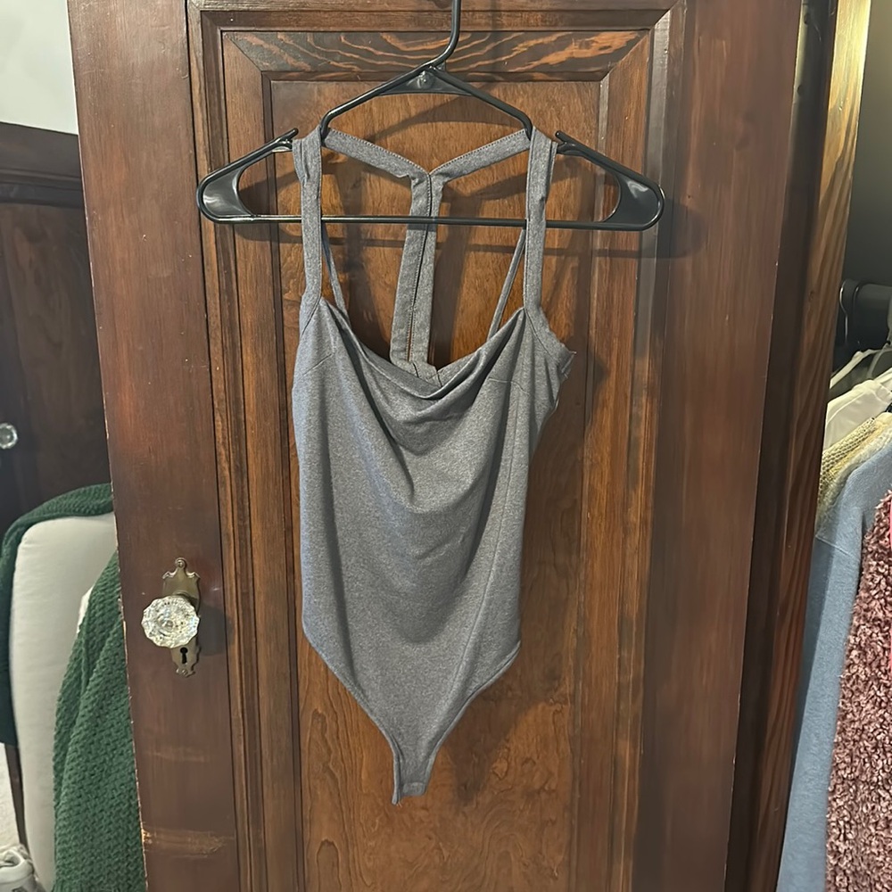 Free People Come on Over bodysuit